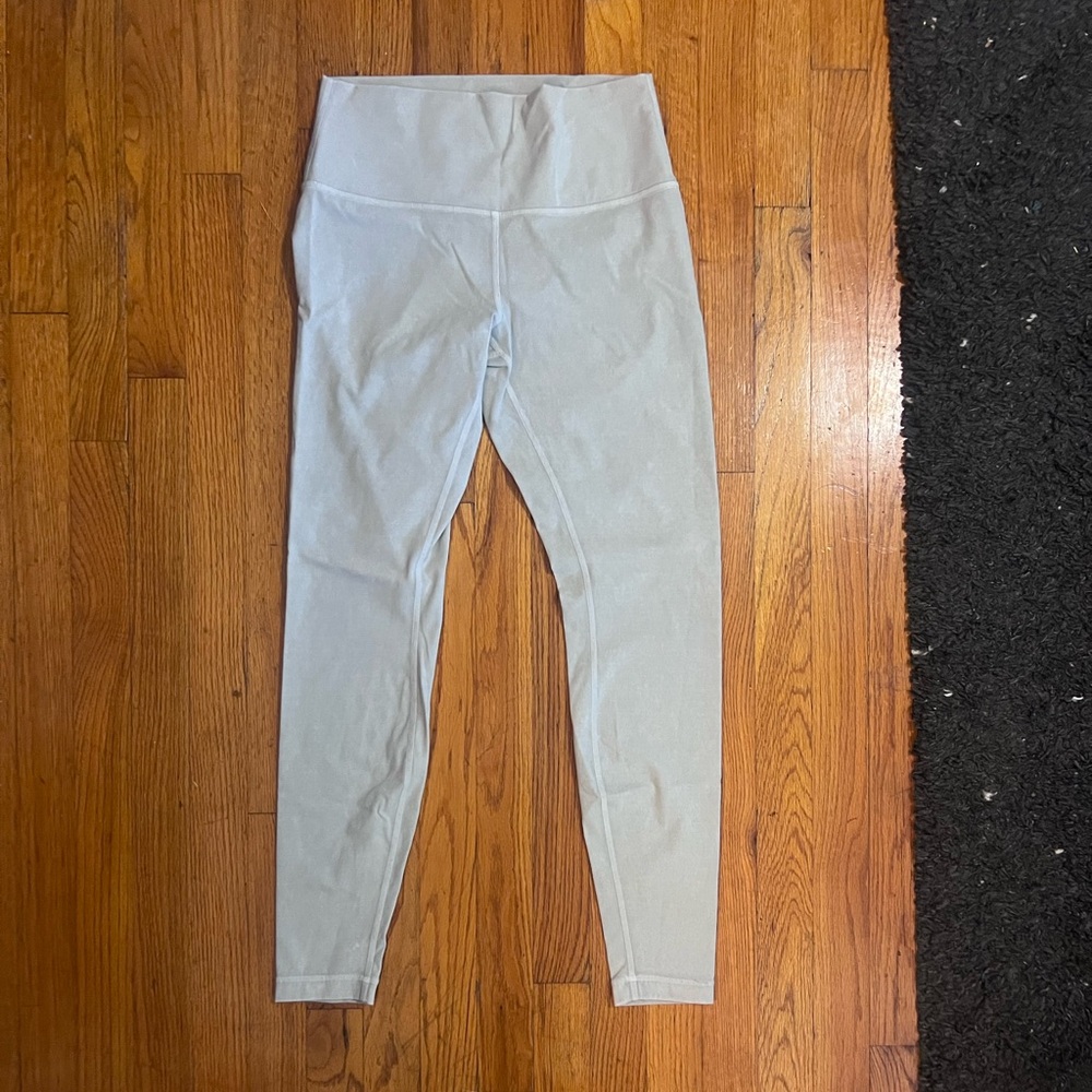 Lululemon Wunder Under High-Rise Tight *Snow Washed 28" - Picture 2 of 6